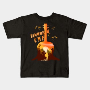 Tamworth Country Music Festival 2022 Kids T-Shirt